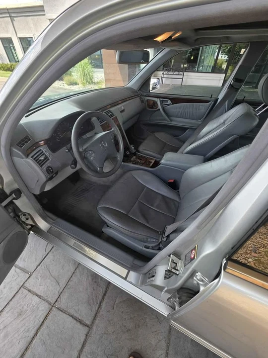 2002 Mercedes-Benz W210 E-Class - Image 3 of 6