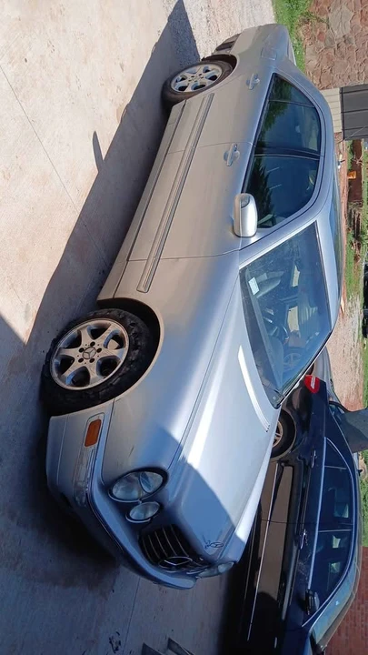 2002 Mercedes-Benz W210 E-Class - Image 2 of 5
