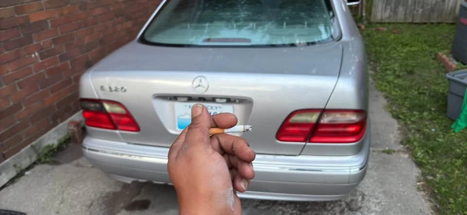 2002 Mercedes-Benz W210 E-Class - Image 13 of 14