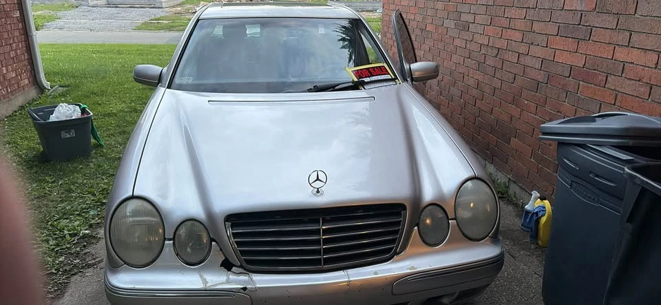2002 Mercedes-Benz W210 E-Class - Image 14 of 14