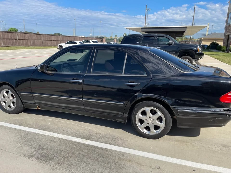 2002 Mercedes-Benz W210 E-Class - Image 2 of 8