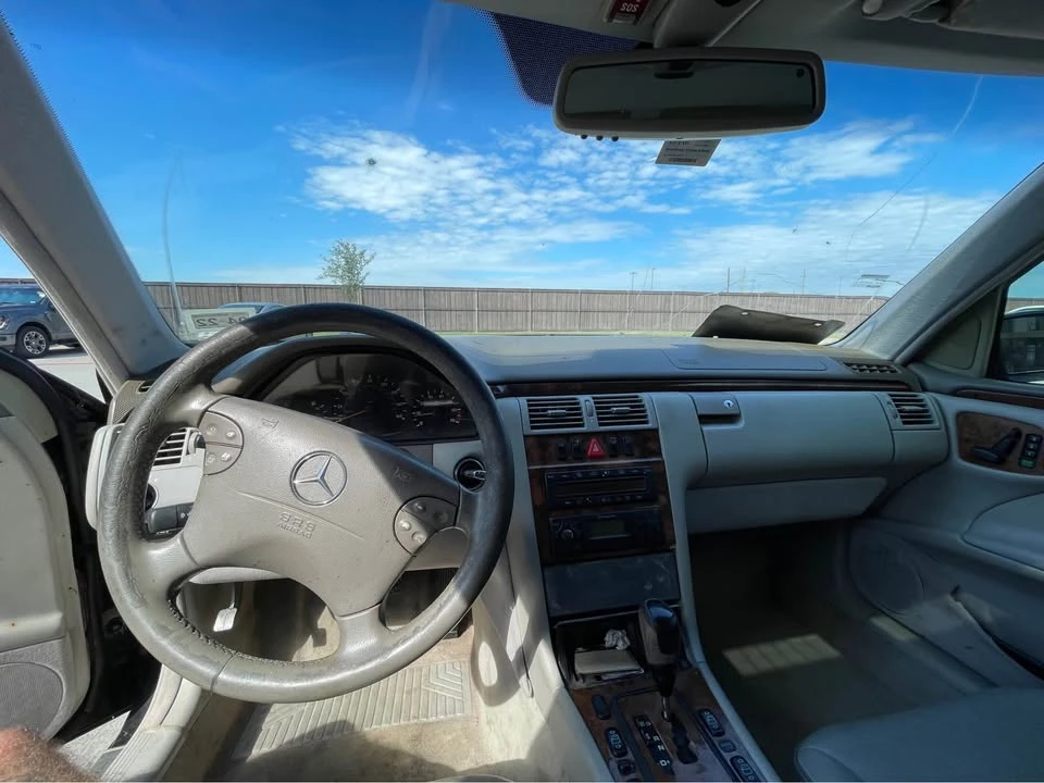 2002 Mercedes-Benz W210 E-Class - Image 8 of 8