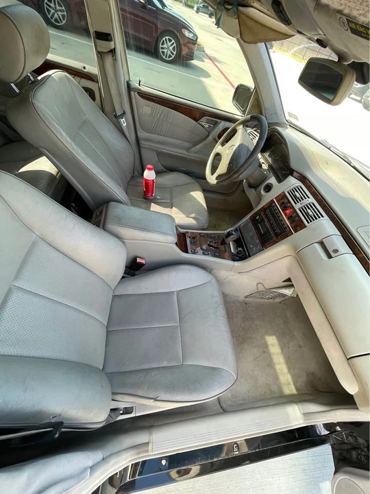 2002 Mercedes-Benz W210 E-Class - Image 6 of 8