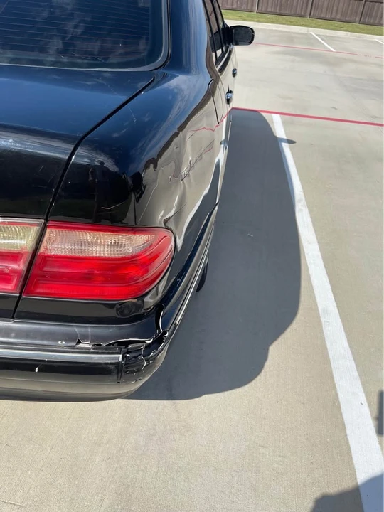 2002 Mercedes-Benz W210 E-Class - Image 4 of 8