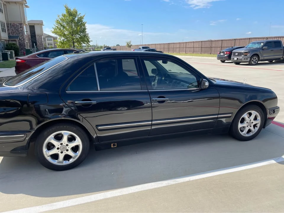 2002 Mercedes-Benz W210 E-Class - Image 3 of 8