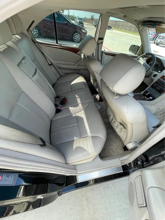 2002 Mercedes-Benz W210 E-Class - Image 7 of 8