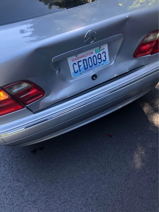 2002 Mercedes-Benz W210 E-Class - Image 3 of 3