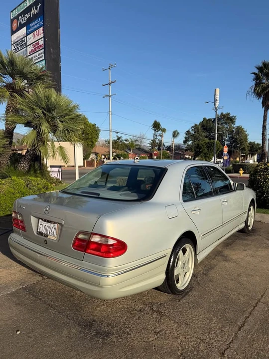 2002 Mercedes-Benz W210 E-Class - Image 3 of 19