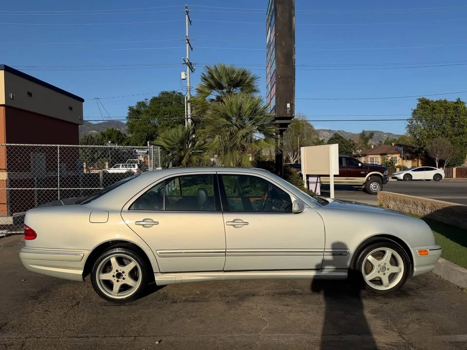 2002 Mercedes-Benz W210 E-Class - Image 2 of 19