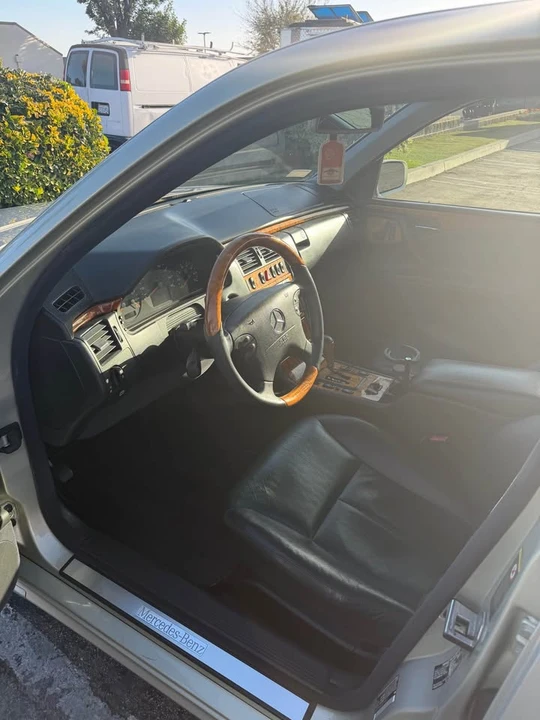 2002 Mercedes-Benz W210 E-Class - Image 7 of 19