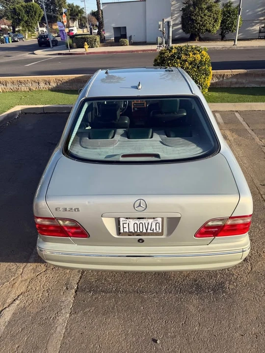 2002 Mercedes-Benz W210 E-Class - Image 4 of 19