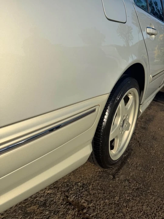2002 Mercedes-Benz W210 E-Class - Image 14 of 19