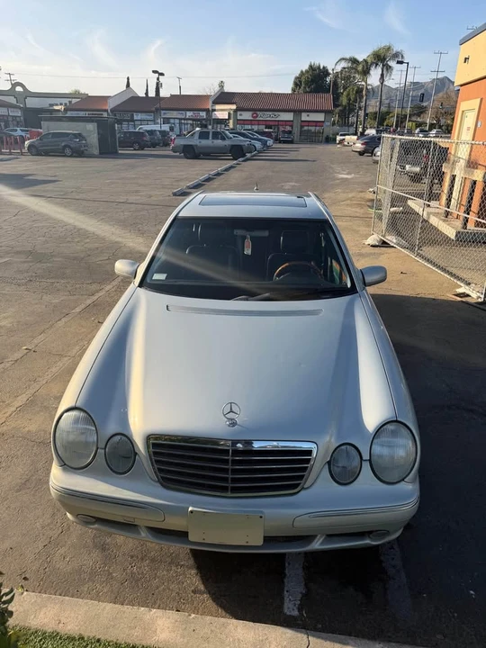 2002 Mercedes-Benz W210 E-Class - Image 6 of 19