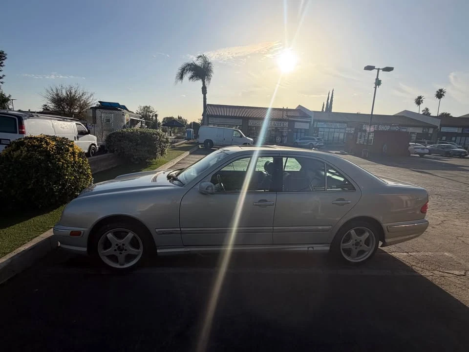 2002 Mercedes-Benz W210 E-Class - Image 5 of 19