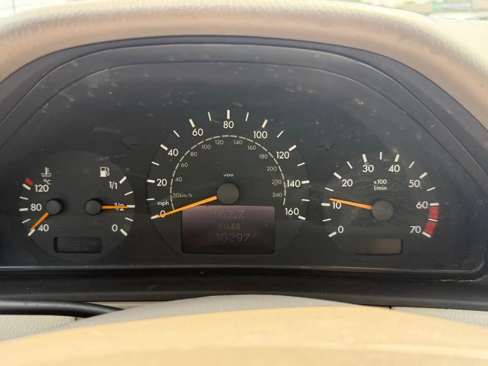 2002 Mercedes-Benz W210 E-Class - Image 17 of 19