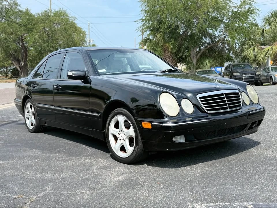 2002 Mercedes-Benz W210 E-Class - Image 6 of 19