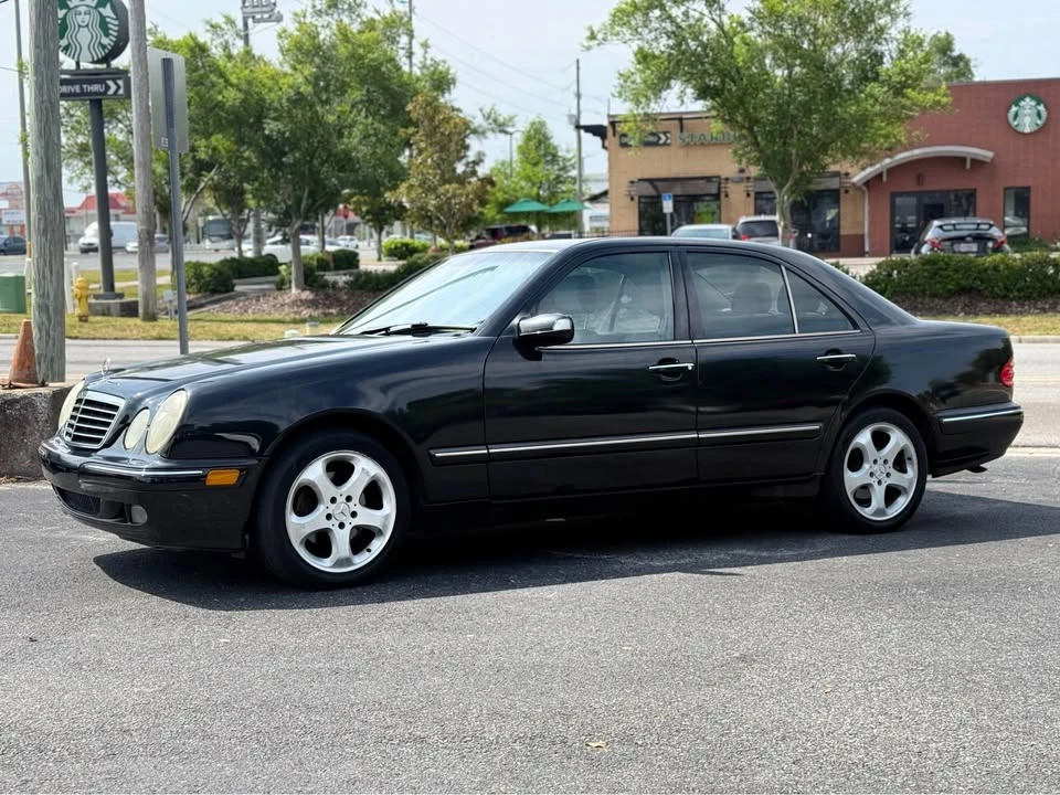 2002 Mercedes-Benz W210 E-Class - Image 2 of 19