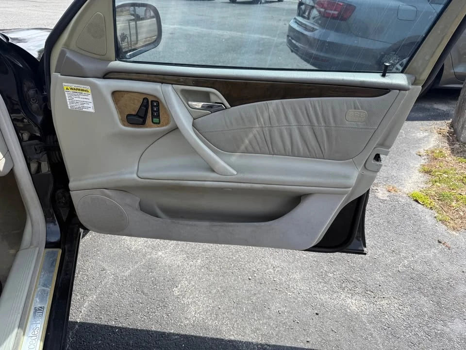 2002 Mercedes-Benz W210 E-Class - Image 15 of 19
