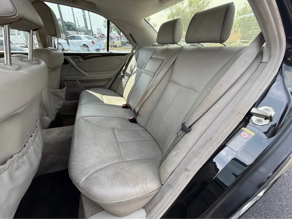2002 Mercedes-Benz W210 E-Class - Image 10 of 19