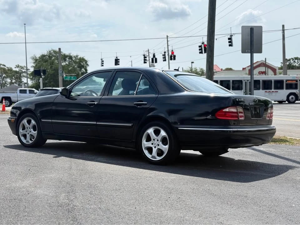 2002 Mercedes-Benz W210 E-Class - Image 3 of 19