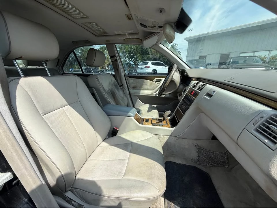 2002 Mercedes-Benz W210 E-Class - Image 13 of 19