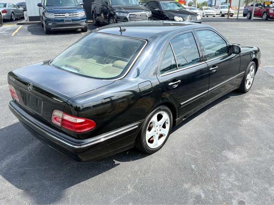 2002 Mercedes-Benz W210 E-Class - Image 5 of 19