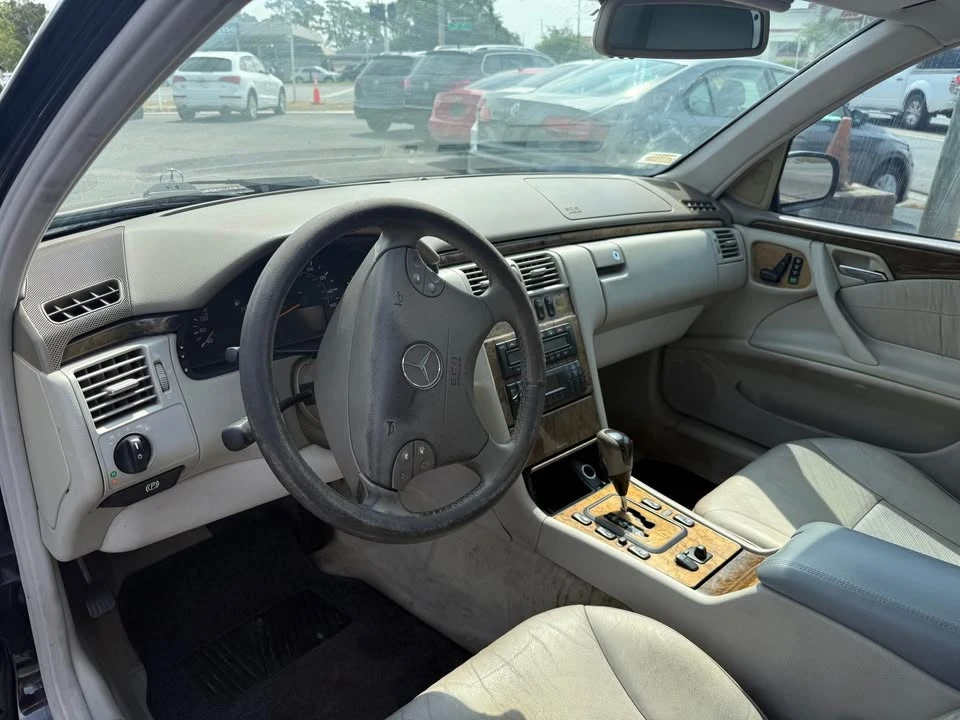 2002 Mercedes-Benz W210 E-Class - Image 8 of 19