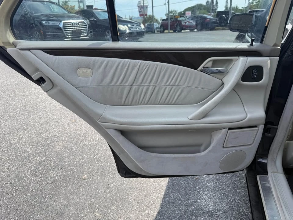 2002 Mercedes-Benz W210 E-Class - Image 12 of 19