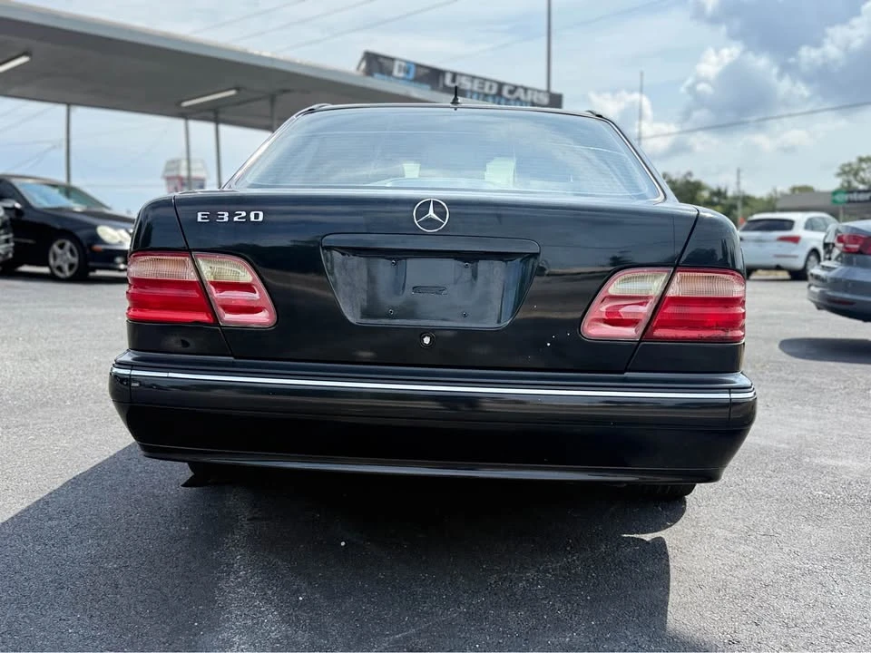 2002 Mercedes-Benz W210 E-Class - Image 4 of 19