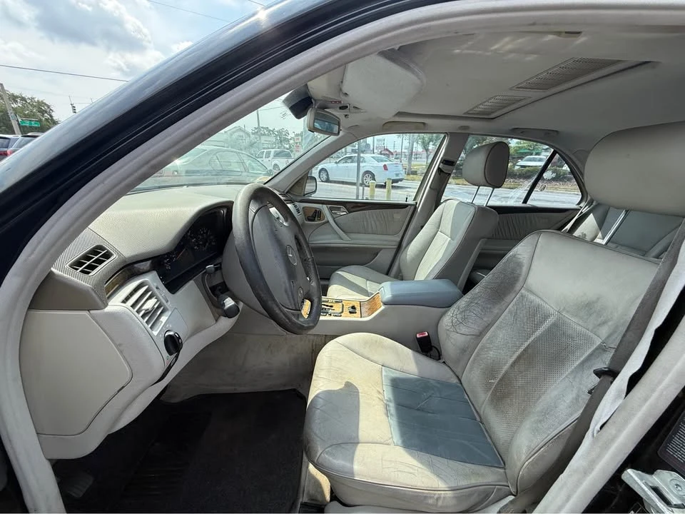 2002 Mercedes-Benz W210 E-Class - Image 7 of 19