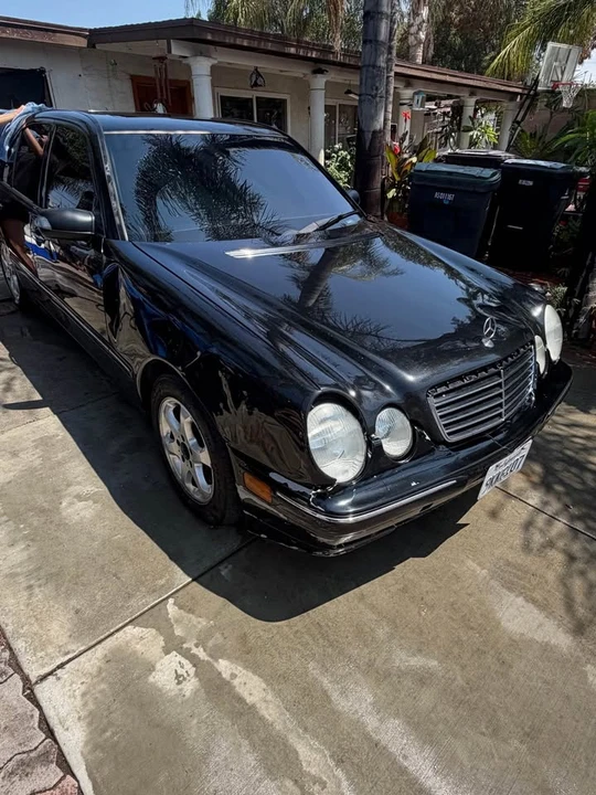 2002 Mercedes-Benz W210 E-Class - Image 2 of 5