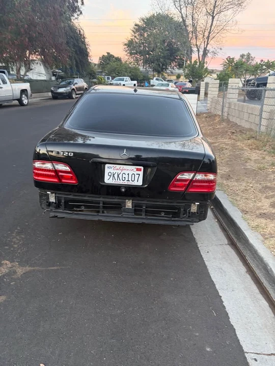2002 Mercedes-Benz W210 E-Class - Image 5 of 5