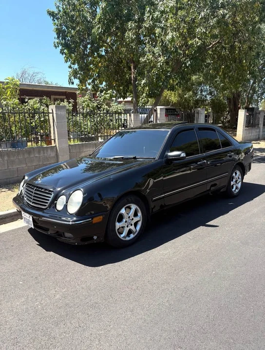 2002 Mercedes-Benz W210 E-Class - Image 3 of 5