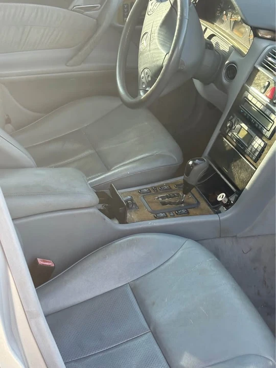 2002 Mercedes-Benz W210 E-Class - Image 5 of 5
