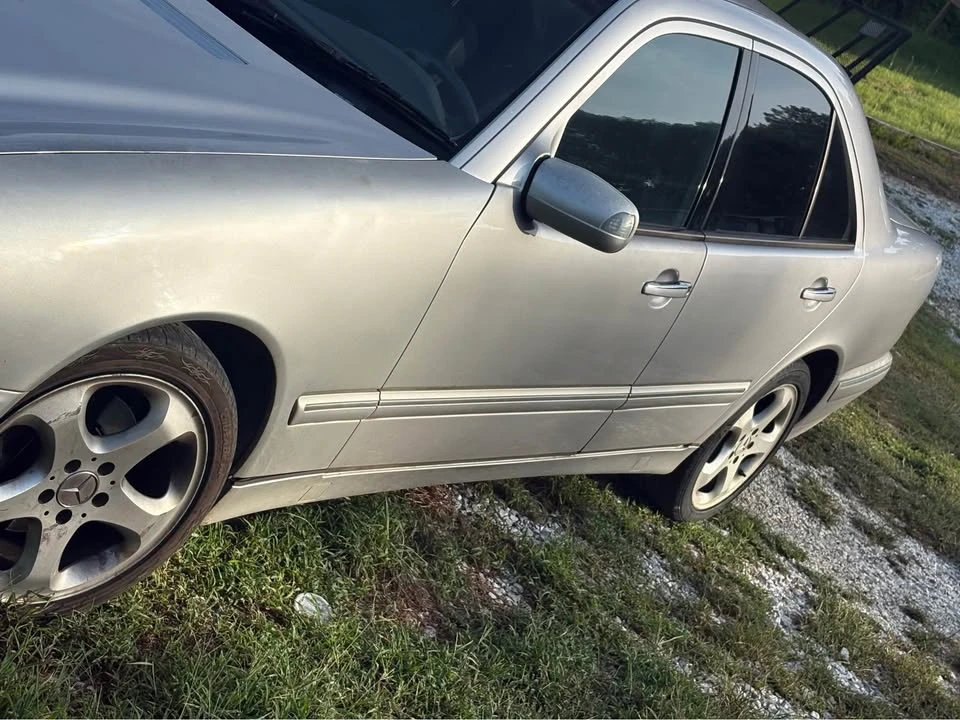 2002 Mercedes-Benz W210 E-Class - Image 4 of 5
