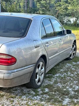 2002 Mercedes-Benz E-Class E 320 Sedan 4D