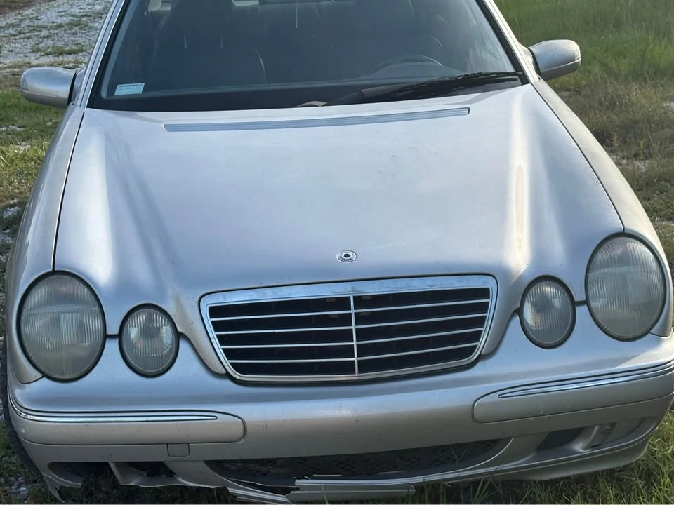 2002 Mercedes-Benz W210 E-Class - Image 2 of 5