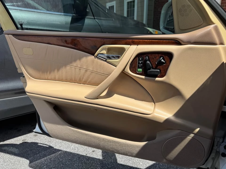 2002 Mercedes-Benz W210 E-Class - Image 10 of 13