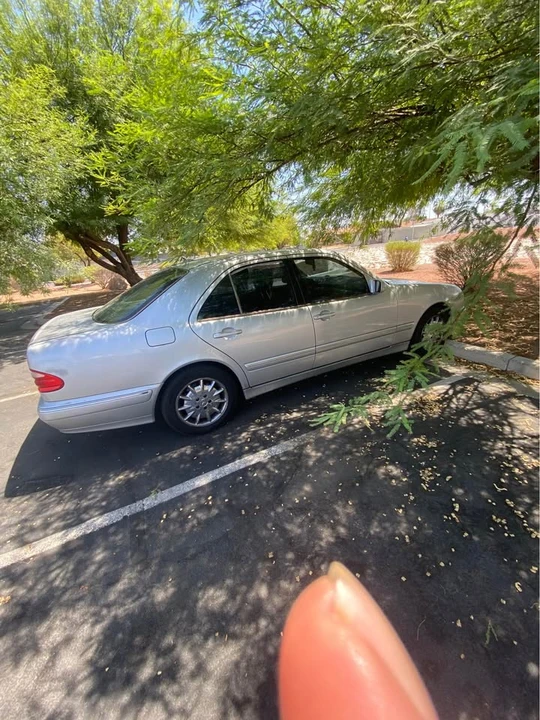 2002 Mercedes-Benz W210 E-Class - Image 3 of 5