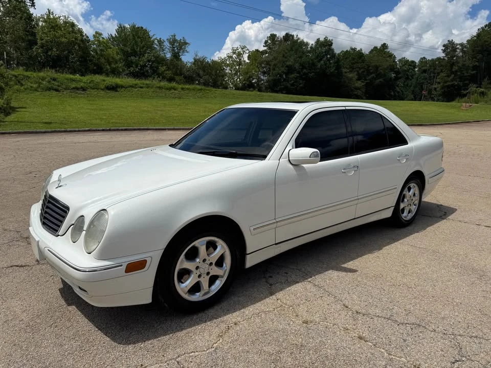 2002 Mercedes-Benz W210 E-Class - Image 3 of 13