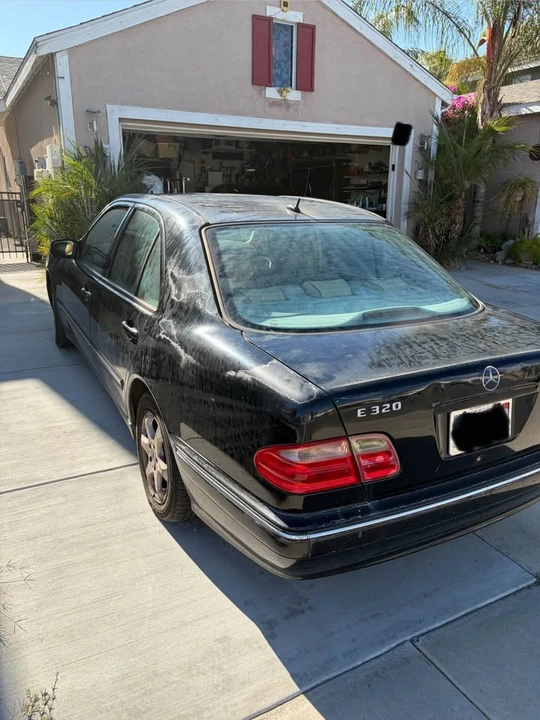 2002 Mercedes-Benz W210 E-Class - Image 3 of 7