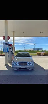 2002 Mercedes-Benz E-Class E 320 Sedan 4D