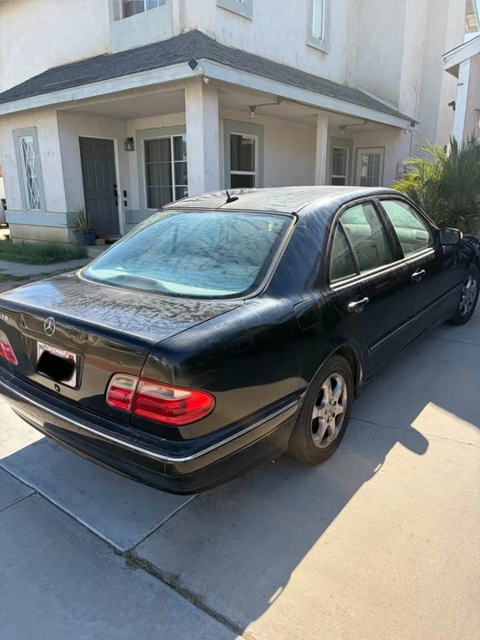 2002 Mercedes-Benz W210 E-Class - Image 4 of 7