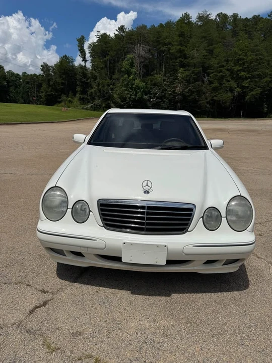 2002 Mercedes-Benz W210 E-Class - Image 2 of 13