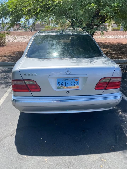 2002 Mercedes-Benz W210 E-Class - Image 2 of 5