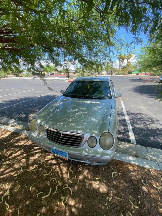 2002 Mercedes-Benz W210 E-Class - Image 4 of 5