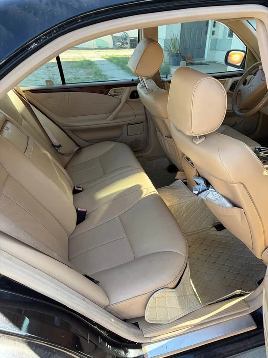 2002 Mercedes-Benz W210 E-Class - Image 6 of 7