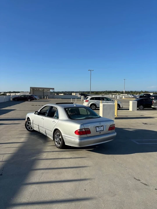 2002 Mercedes-Benz W210 E-Class - Image 5 of 20