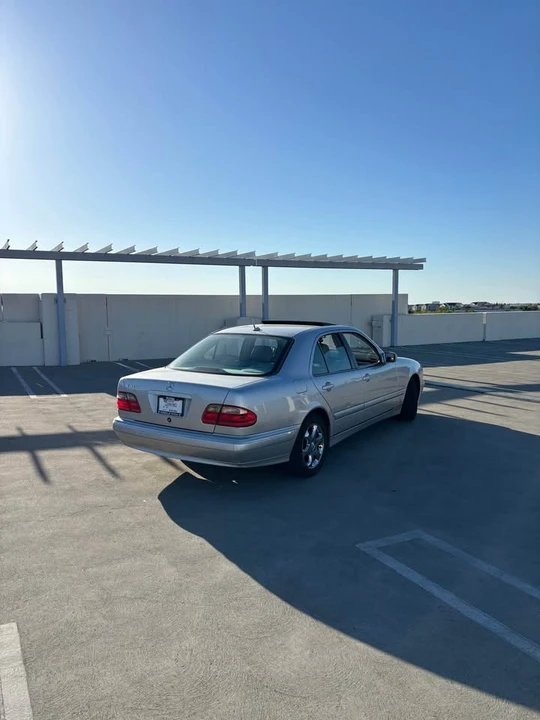 2002 Mercedes-Benz W210 E-Class - Image 6 of 20