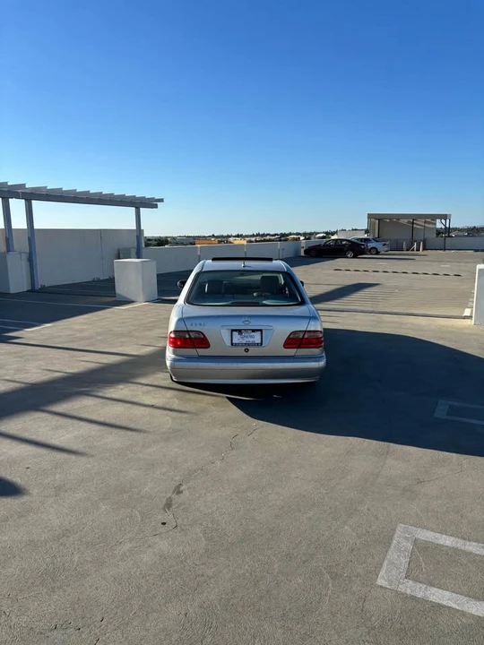 2002 Mercedes-Benz W210 E-Class - Image 4 of 20